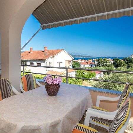 Apartmani Paradiso Đảo Krk Ngoại thất bức ảnh