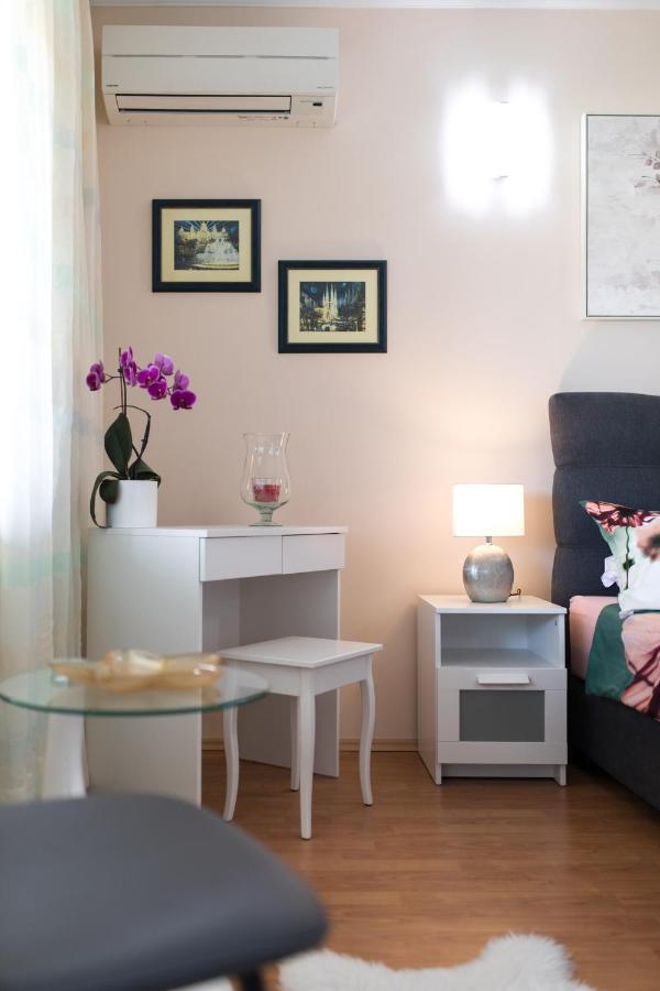 Apartmani Paradiso Đảo Krk Ngoại thất bức ảnh