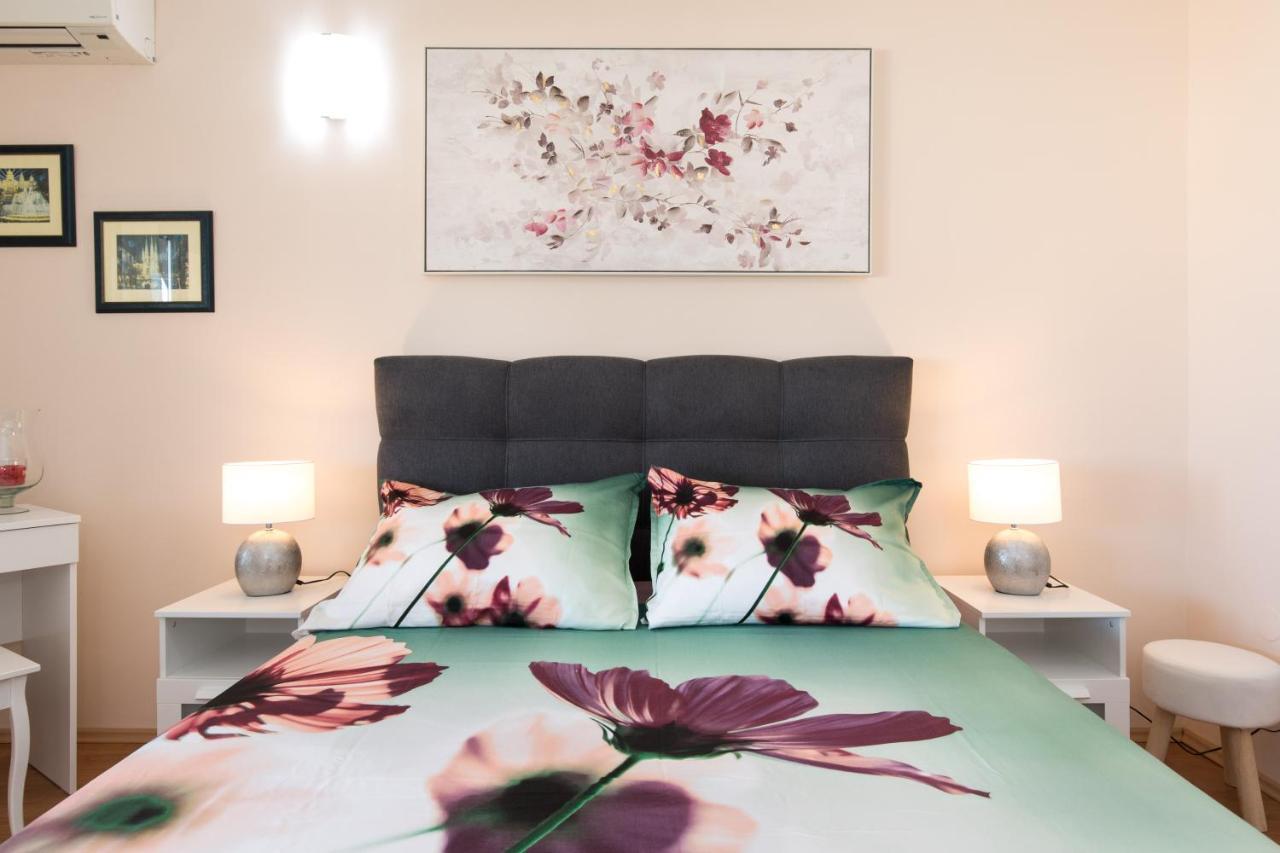 Apartmani Paradiso Đảo Krk Ngoại thất bức ảnh