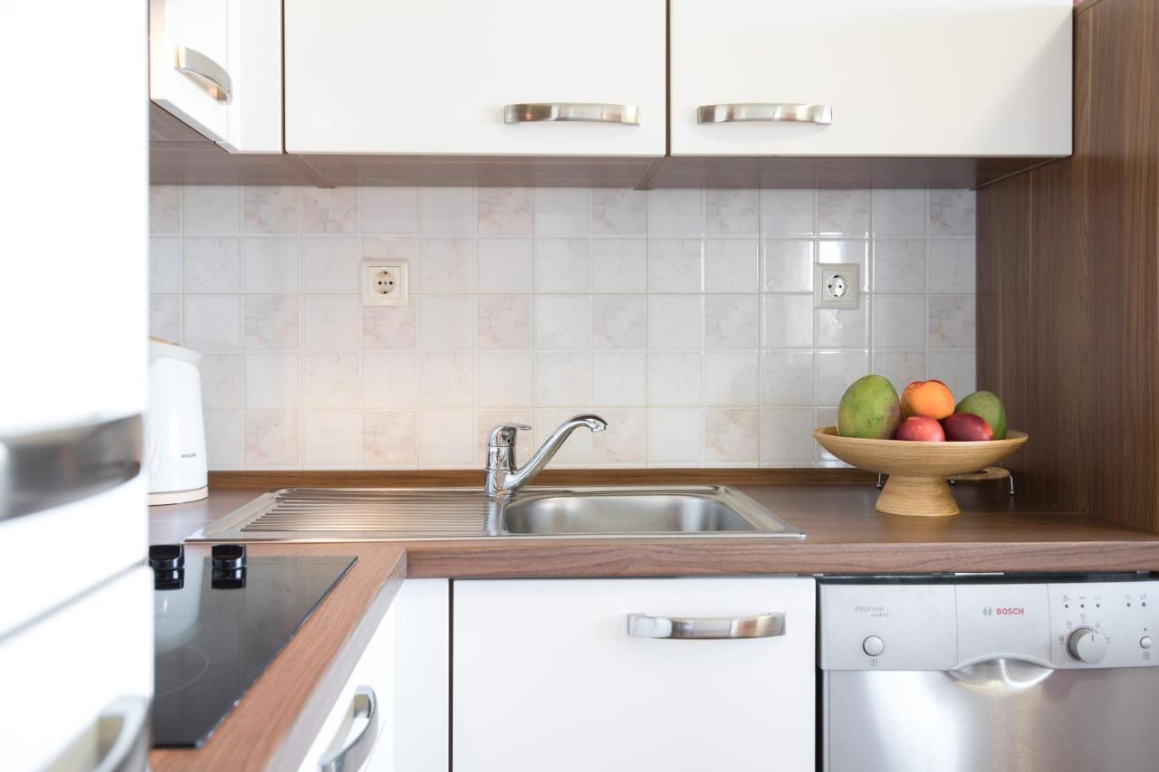 Apartmani Paradiso Đảo Krk Ngoại thất bức ảnh