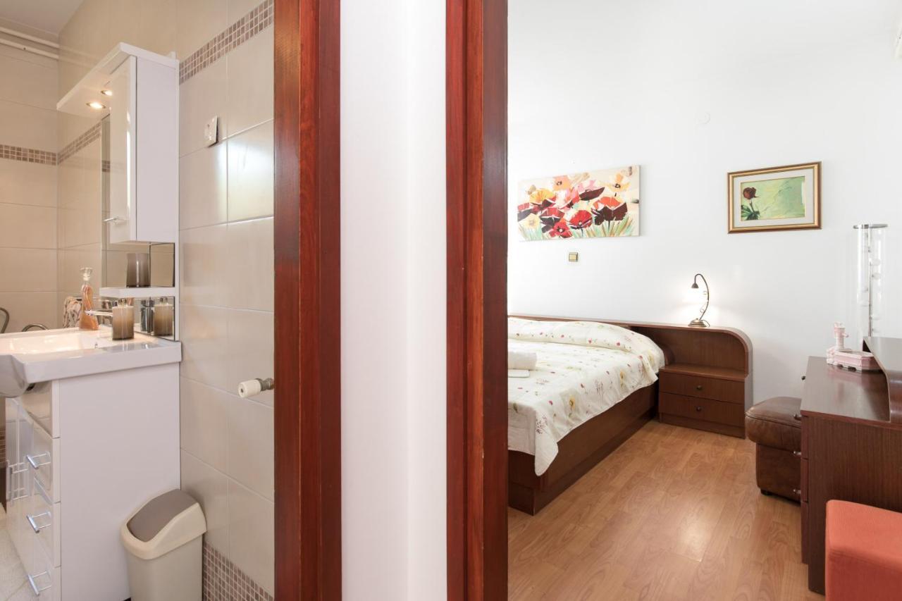 Apartmani Paradiso Đảo Krk Ngoại thất bức ảnh