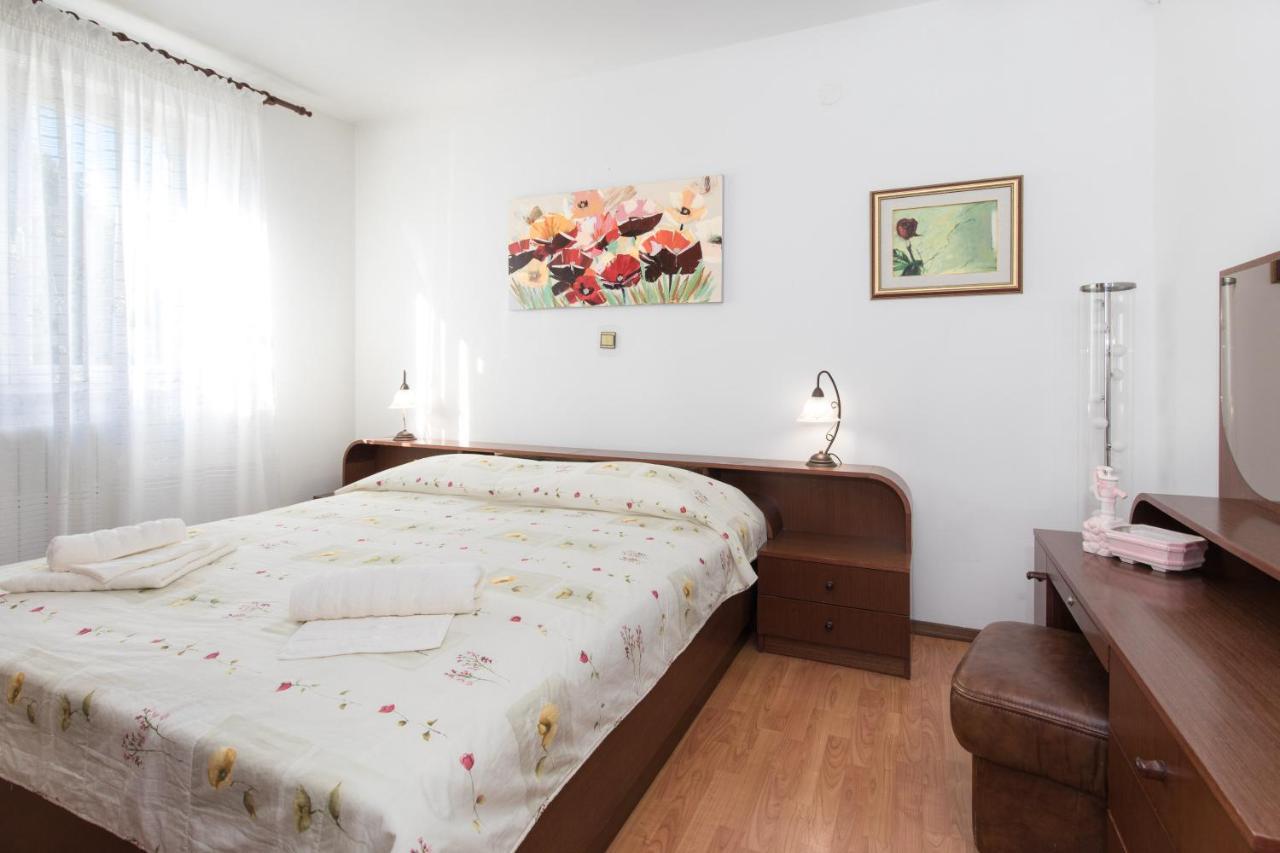 Apartmani Paradiso Đảo Krk Ngoại thất bức ảnh