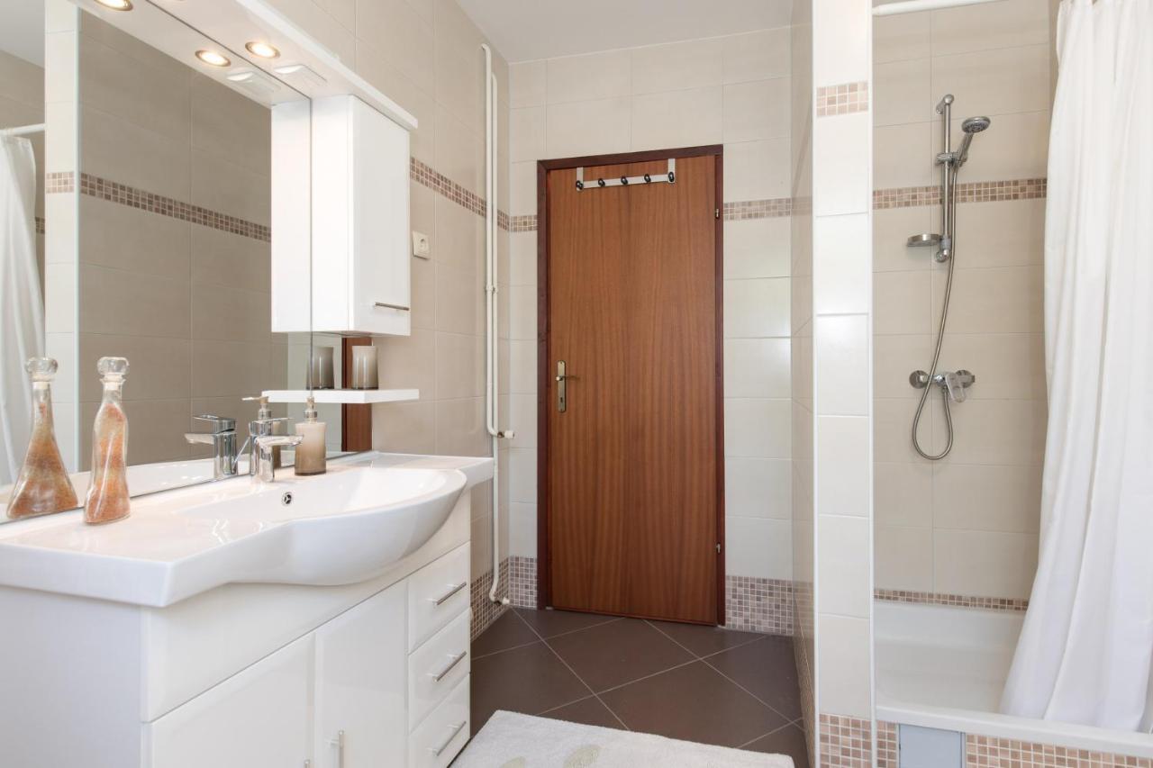 Apartmani Paradiso Đảo Krk Ngoại thất bức ảnh
