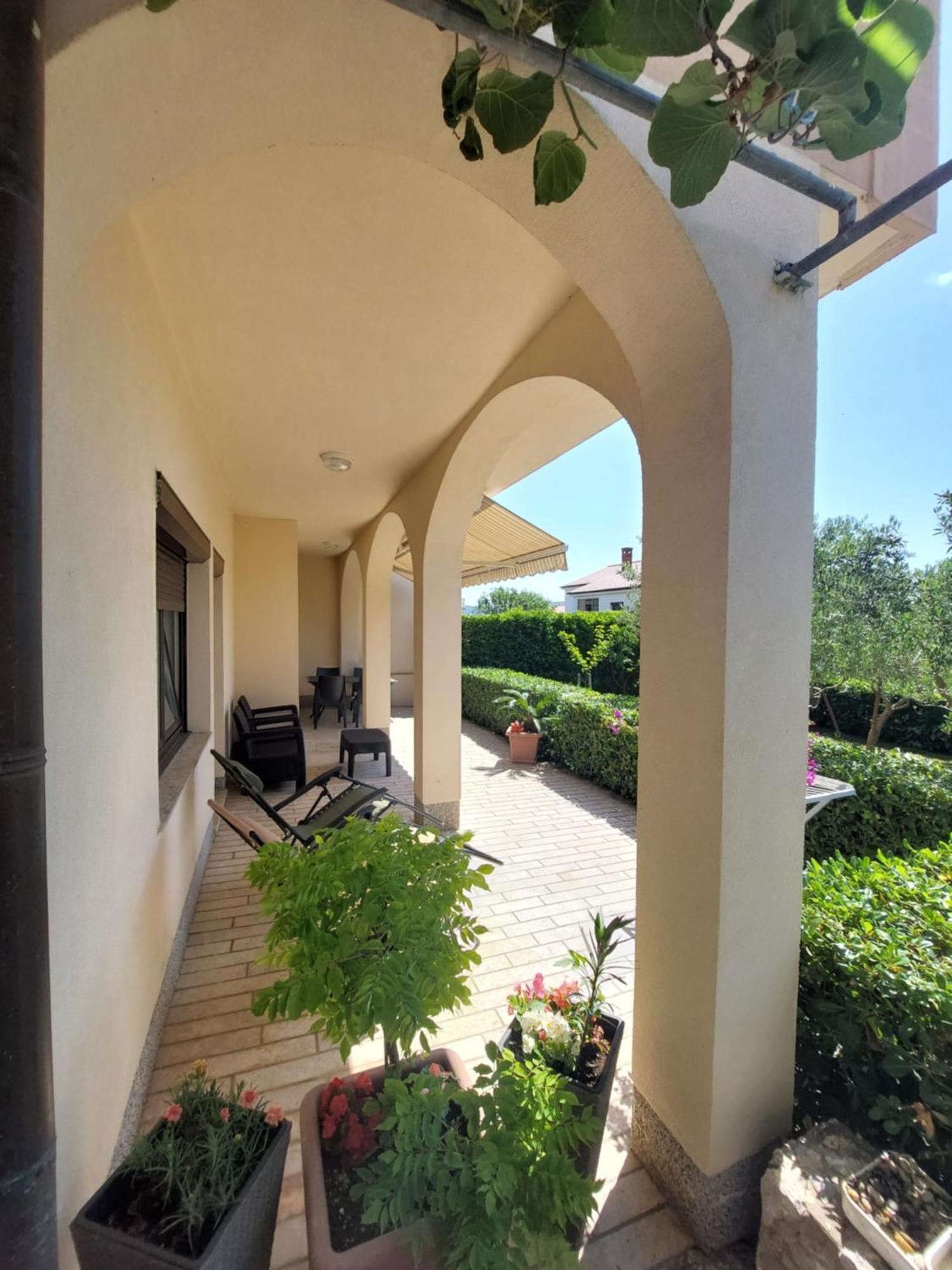 Apartmani Paradiso Đảo Krk Ngoại thất bức ảnh