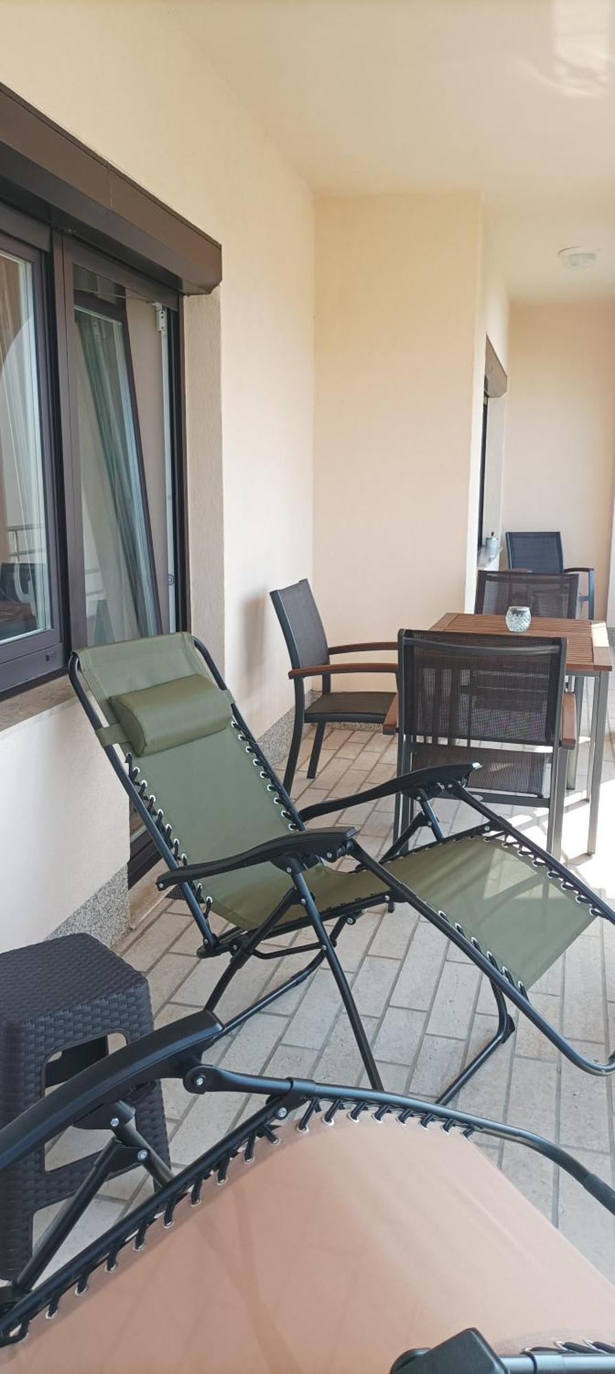Apartmani Paradiso Đảo Krk Ngoại thất bức ảnh